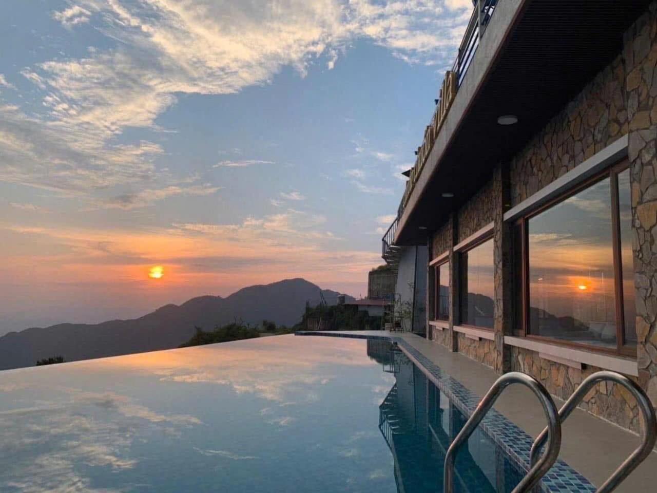 Chuon Chuon Villa Homestay Tam Ðảo Εξωτερικό φωτογραφία