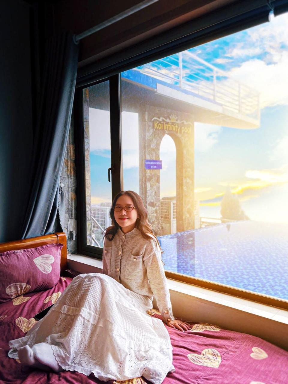 Chuon Chuon Villa Homestay Tam Ðảo Εξωτερικό φωτογραφία