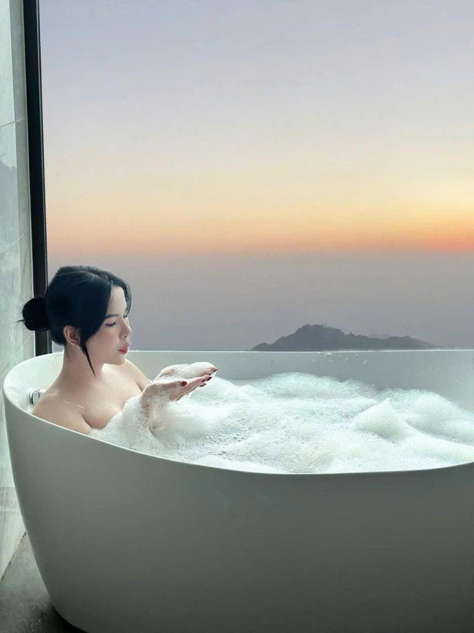 Chuon Chuon Villa Homestay Tam Ðảo Εξωτερικό φωτογραφία