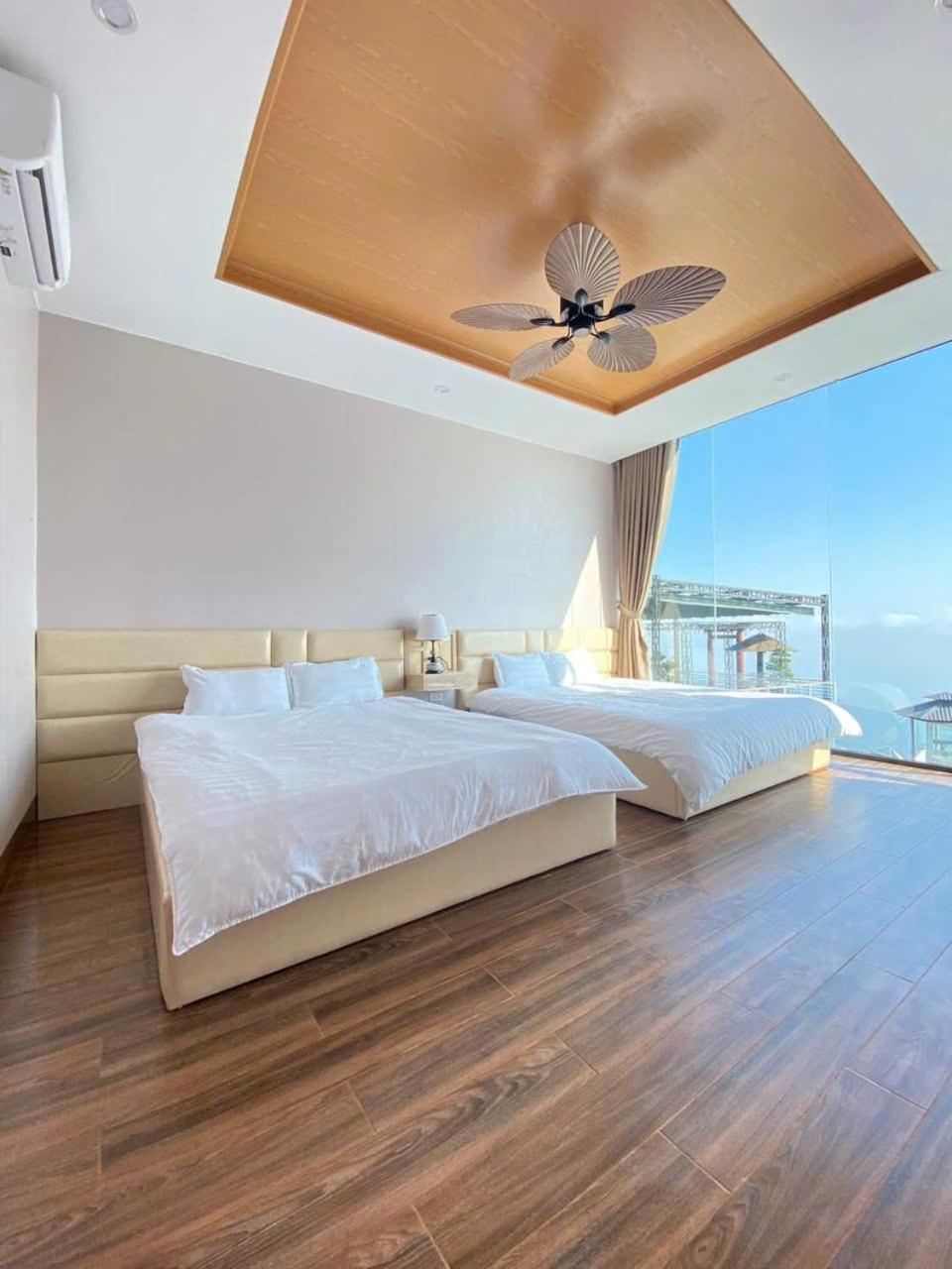 Chuon Chuon Villa Homestay Tam Ðảo Εξωτερικό φωτογραφία