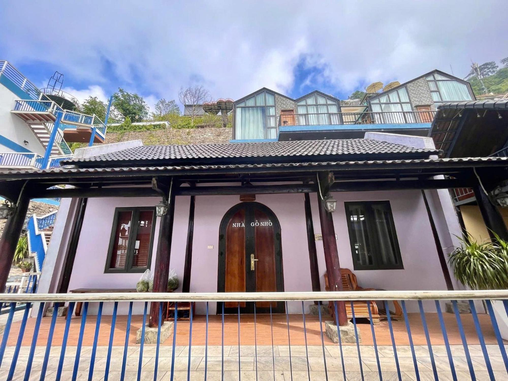 Chuon Chuon Villa Homestay Tam Ðảo Εξωτερικό φωτογραφία
