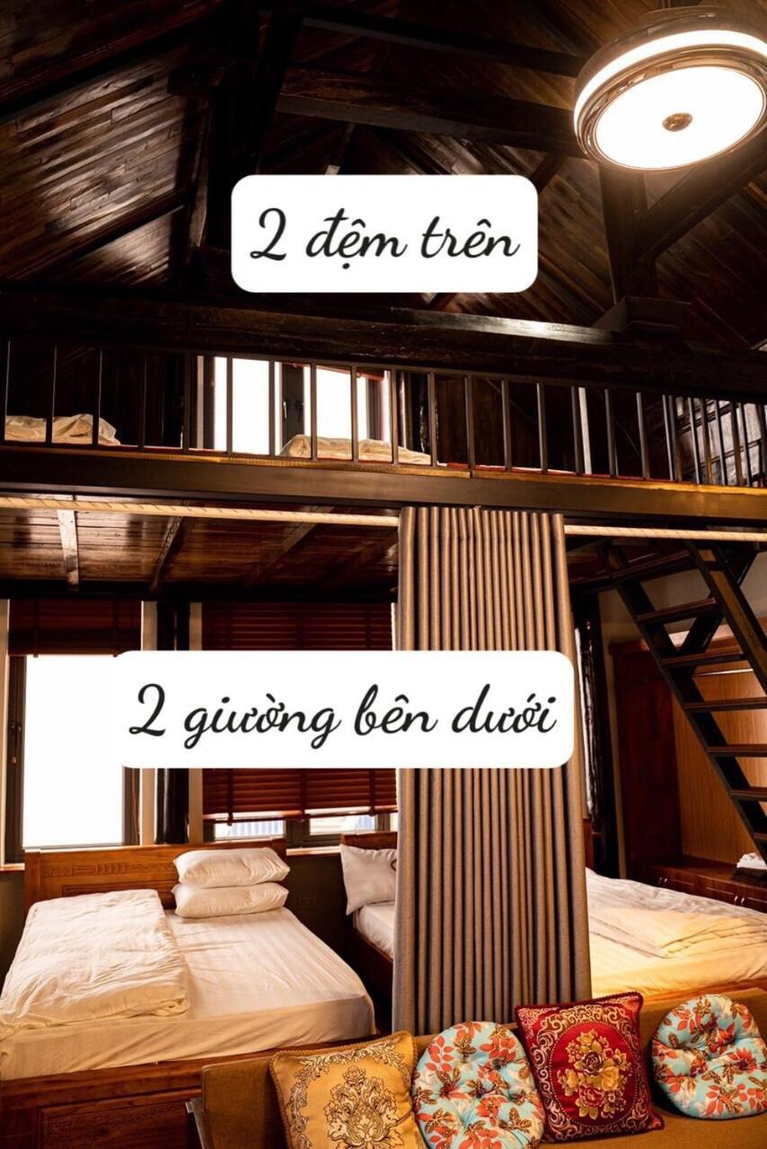Chuon Chuon Villa Homestay Tam Ðảo Εξωτερικό φωτογραφία