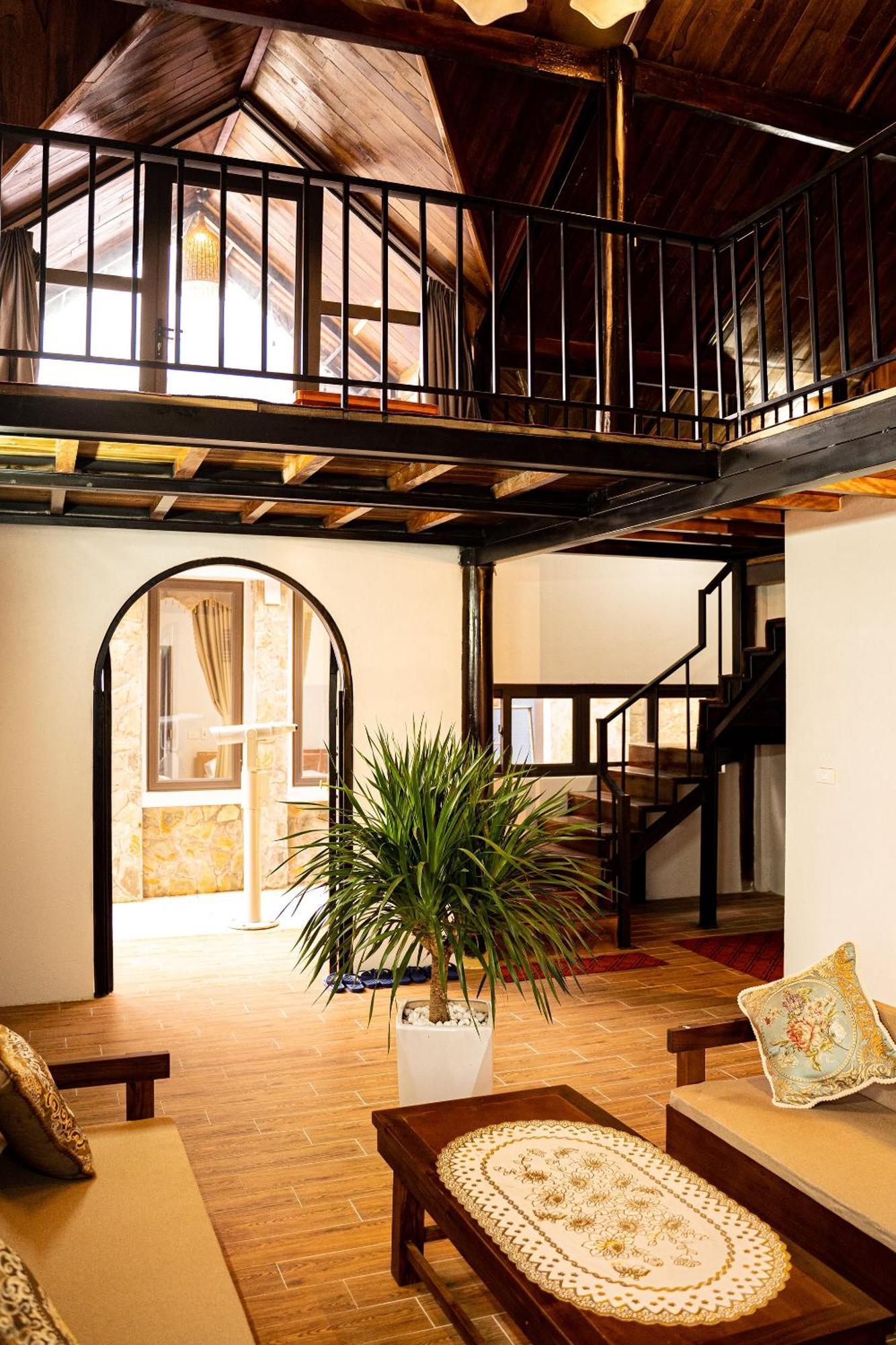 Chuon Chuon Villa Homestay Tam Ðảo Εξωτερικό φωτογραφία