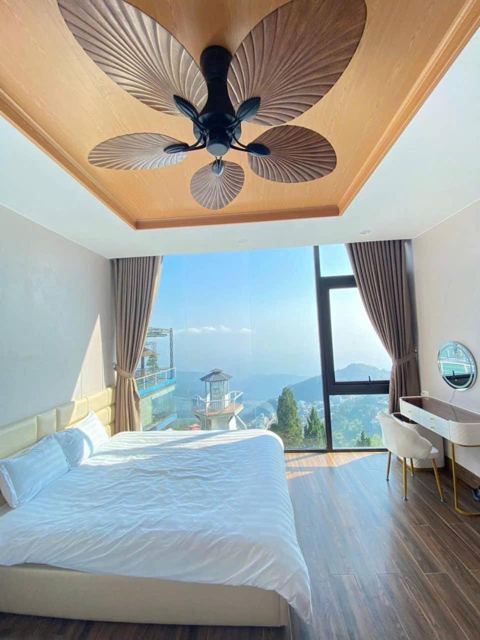 Chuon Chuon Villa Homestay Tam Ðảo Εξωτερικό φωτογραφία