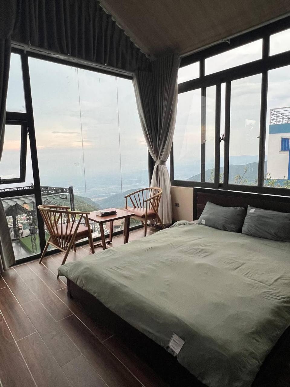 Chuon Chuon Villa Homestay Tam Ðảo Εξωτερικό φωτογραφία