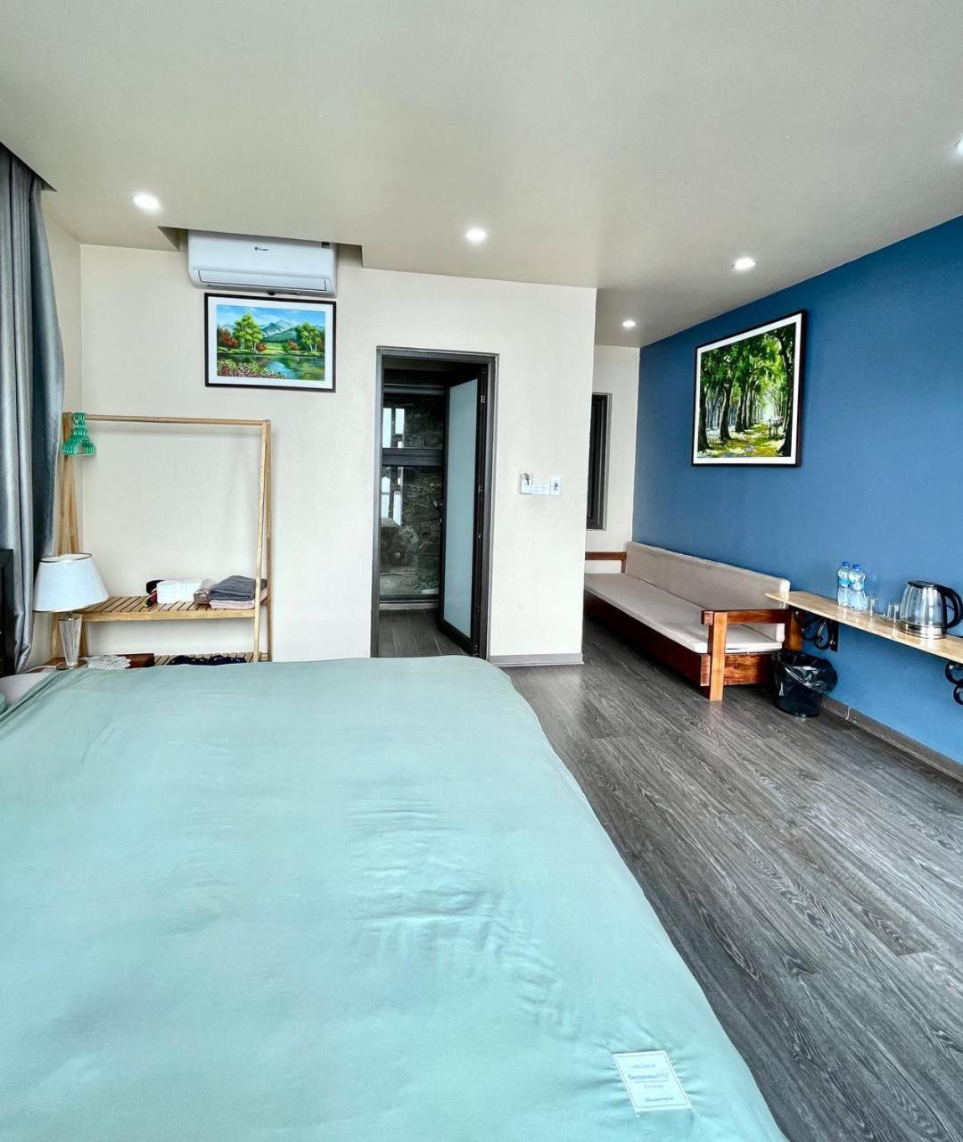 Chuon Chuon Villa Homestay Tam Ðảo Εξωτερικό φωτογραφία