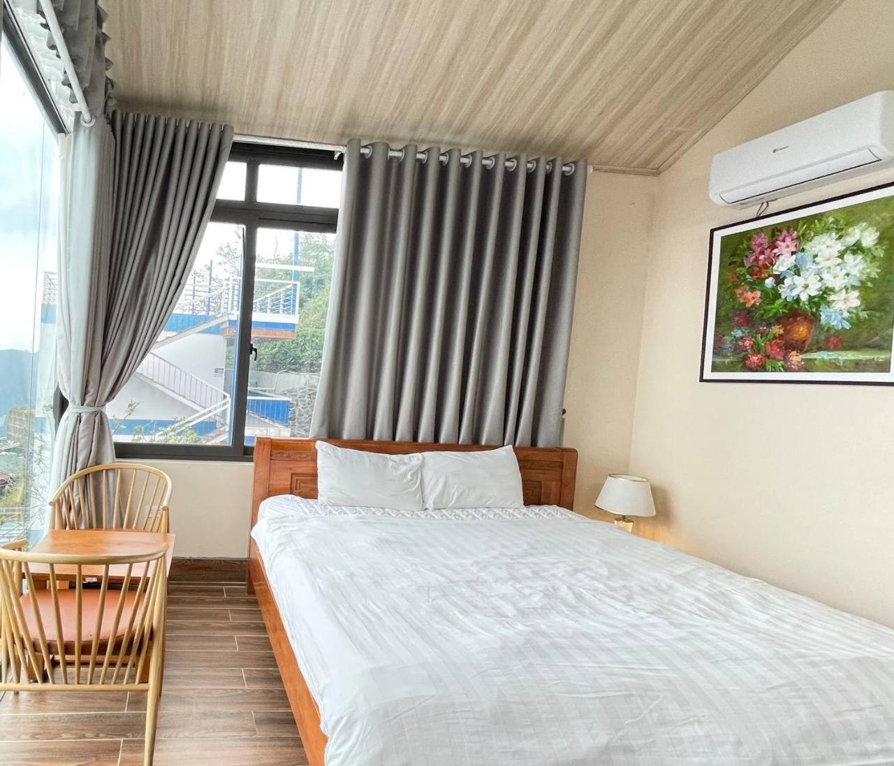Chuon Chuon Villa Homestay Tam Ðảo Εξωτερικό φωτογραφία