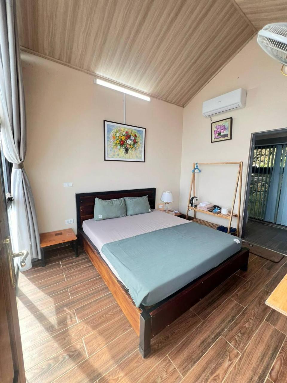 Chuon Chuon Villa Homestay Tam Ðảo Εξωτερικό φωτογραφία