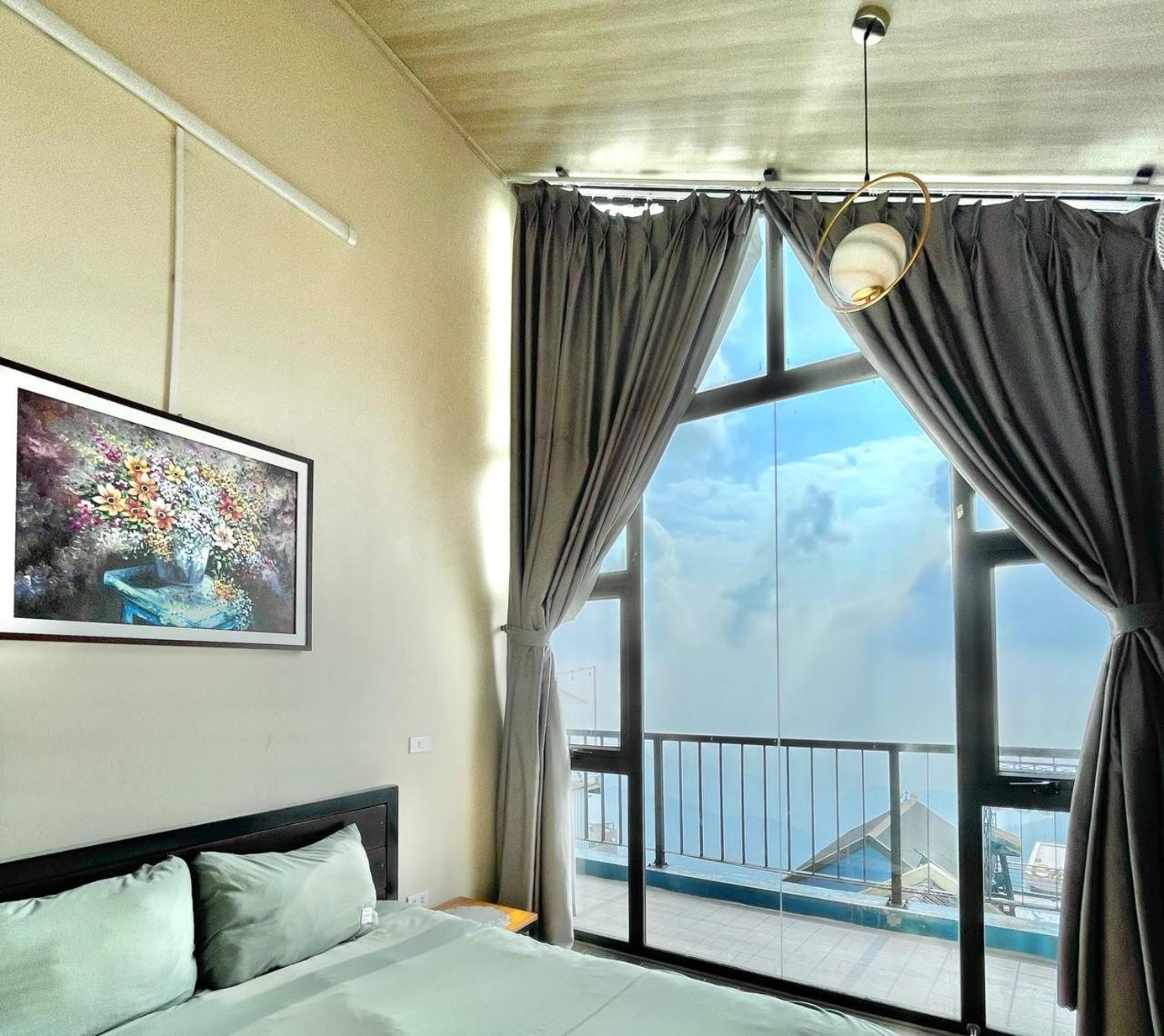 Chuon Chuon Villa Homestay Tam Ðảo Εξωτερικό φωτογραφία