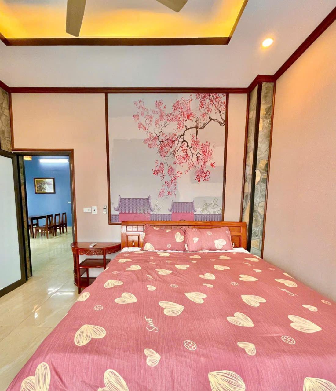 Chuon Chuon Villa Homestay Tam Ðảo Εξωτερικό φωτογραφία