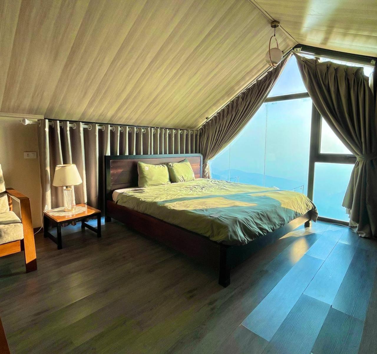 Chuon Chuon Villa Homestay Tam Ðảo Εξωτερικό φωτογραφία