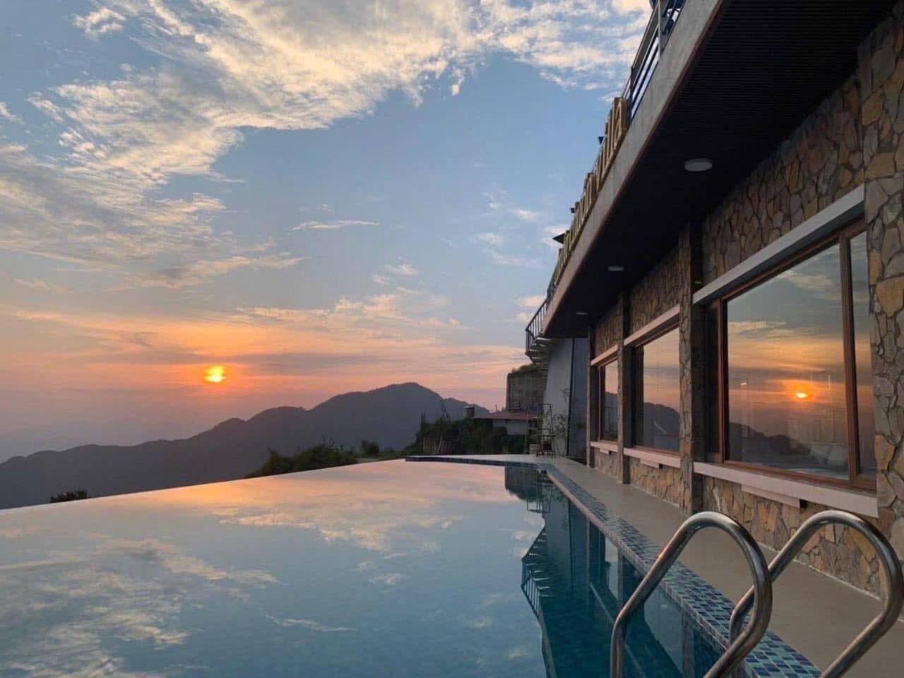 Chuon Chuon Villa Homestay Tam Ðảo Εξωτερικό φωτογραφία