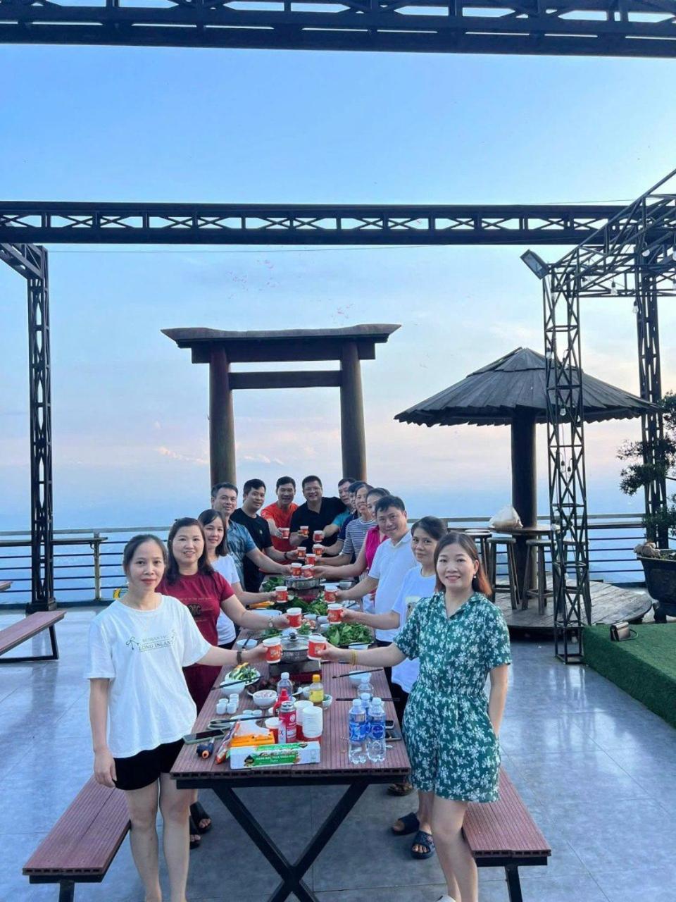 Chuon Chuon Villa Homestay Tam Ðảo Εξωτερικό φωτογραφία