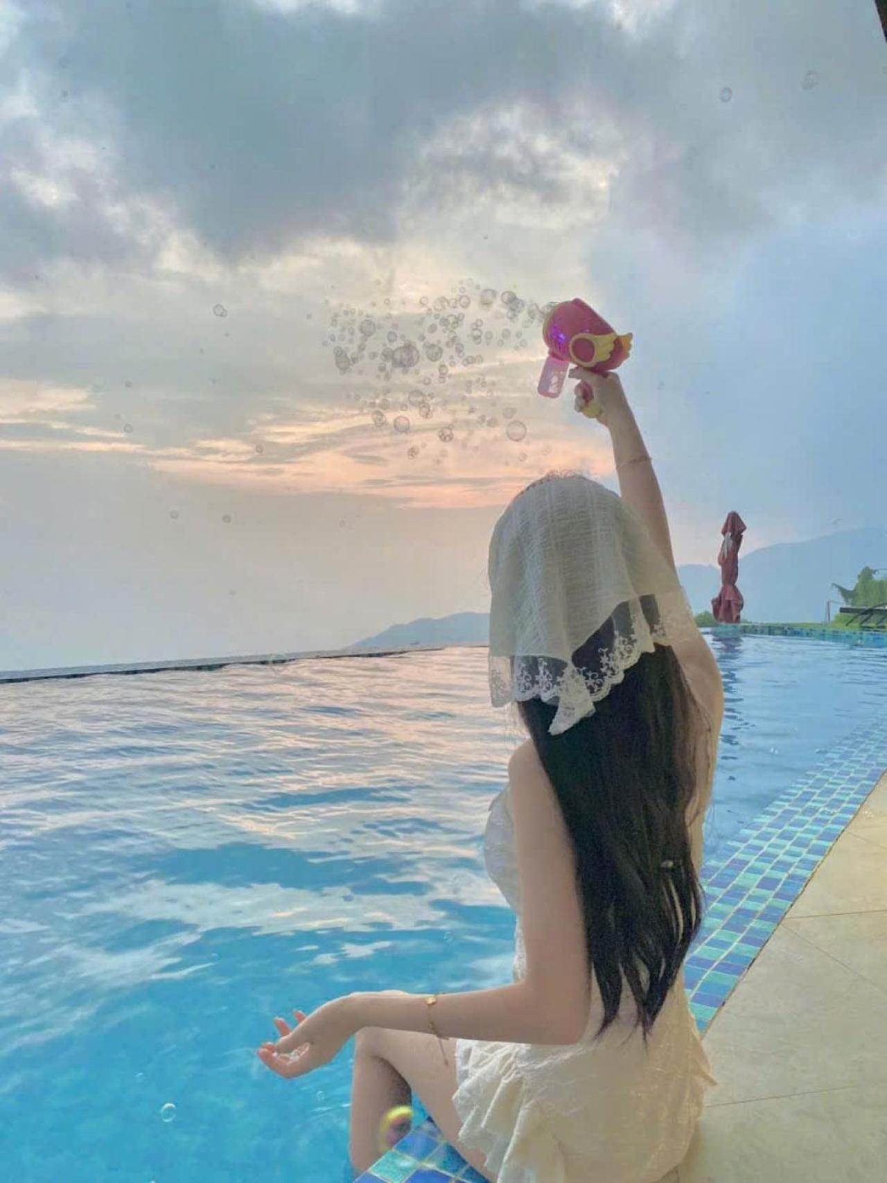 Chuon Chuon Villa Homestay Tam Ðảo Εξωτερικό φωτογραφία