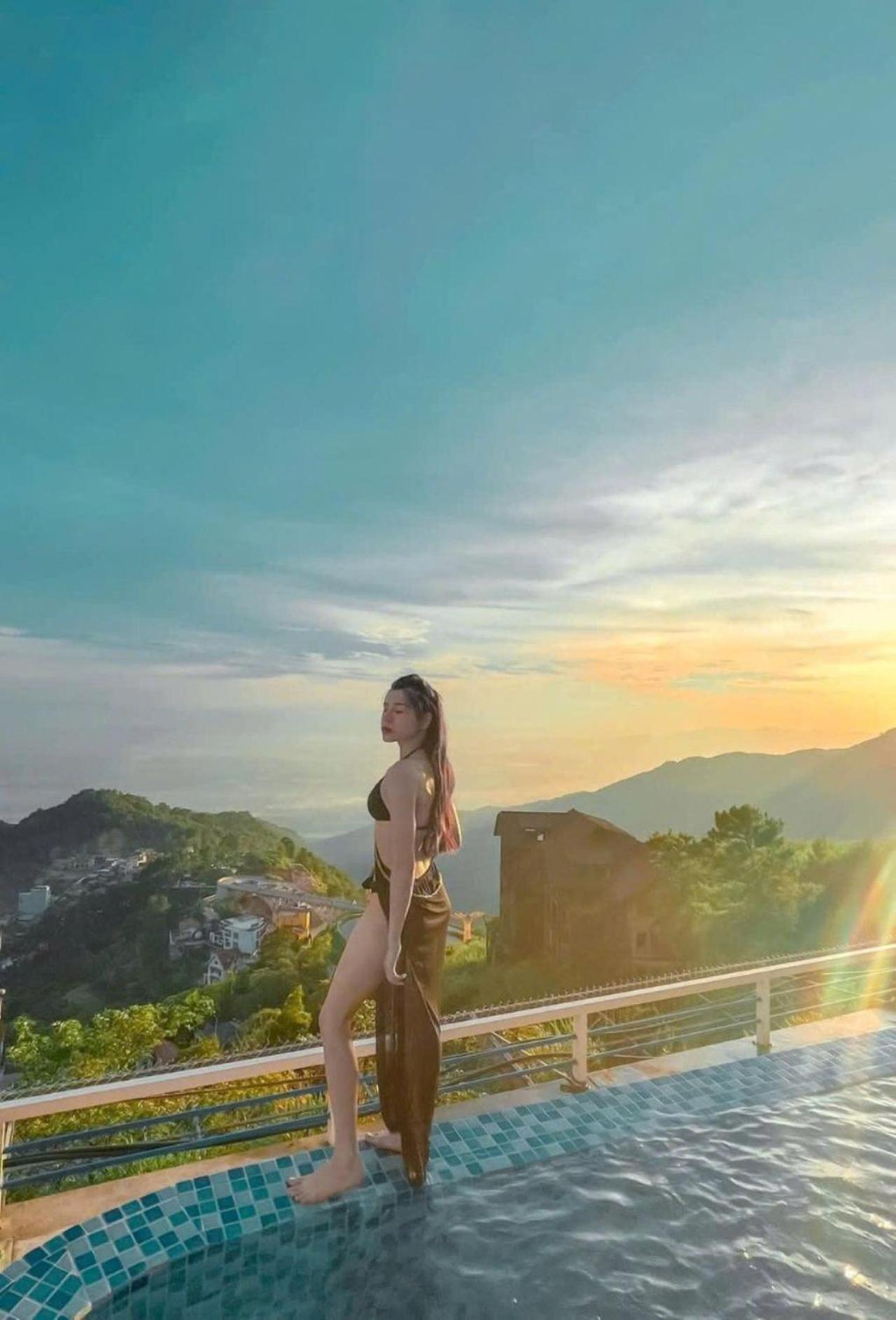 Chuon Chuon Villa Homestay Tam Ðảo Εξωτερικό φωτογραφία